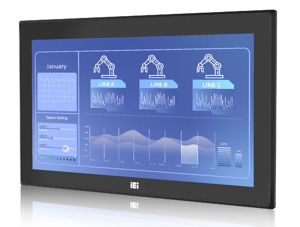 PPC2-CW15-ADL-P/8G-R10 Panel PC Seite PPC2-CW15-ADL-P/8G-R10 Panel PC Seite