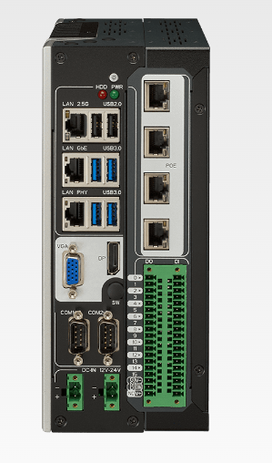Box-PC ARES-1983H-MV R1.0 i-o Box-PC ARES-1983H-MV R1.0 i-o