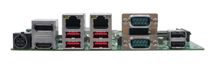 Mini-ITX Board KINO-ADLPS-i3-R10 i-o Mini-ITX Board KINO-ADLPS-i3-R10 i-o