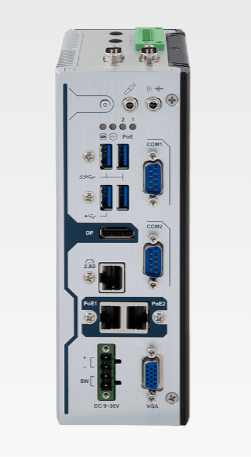Box-PC ARES-5320-x6425P-ISO R1.0 i-o Box-PC ARES-5320-x6425P-ISO R1.0 i-o