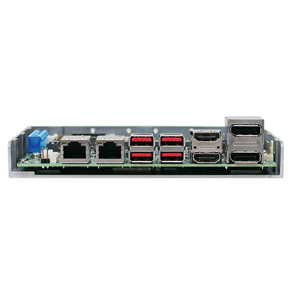 WAFER-ADL-P-i5C-R10 Embedded Board Ports