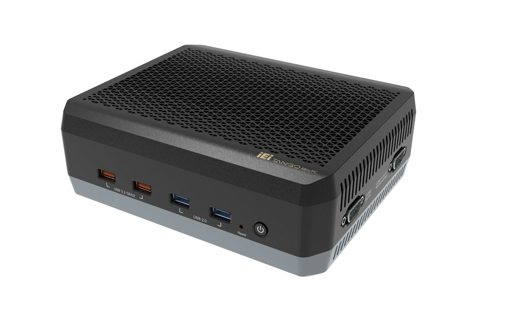 TANGO-7010-i7AWC-R10 Embedded PC top TANGO-7010-i7AWC-R10 Embedded PC top