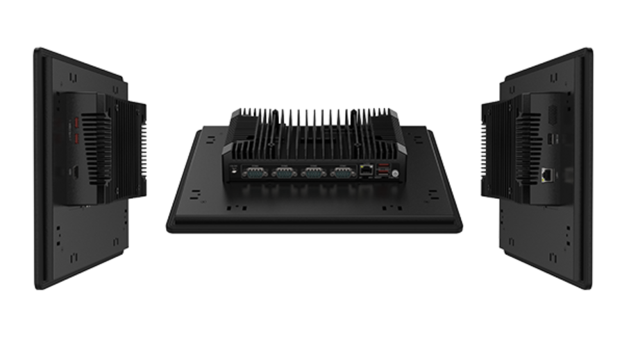 Panel PC PPC2-C121-ADLP-i5/8G-R10 back Panel PC PPC2-C121-ADLP-i5/8G-R10 back