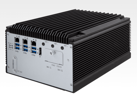 Box-PC FPC-8212 R1.0 side Box-PC FPC-8212 R1.0 side