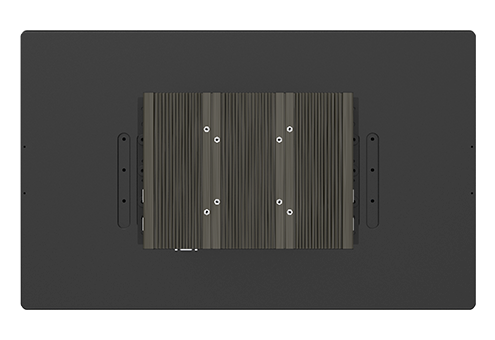 Panel PC CS-W124C-R10/P2202-i5-R10 back Panel PC CS-W124C-R10/P2202-i5-R10 back