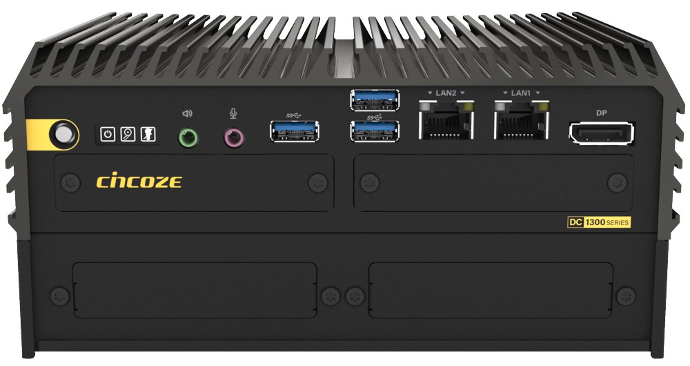 Box PC DC1300-N97-R10 Expansion Box PC DC1300-N97-R10 Expansion