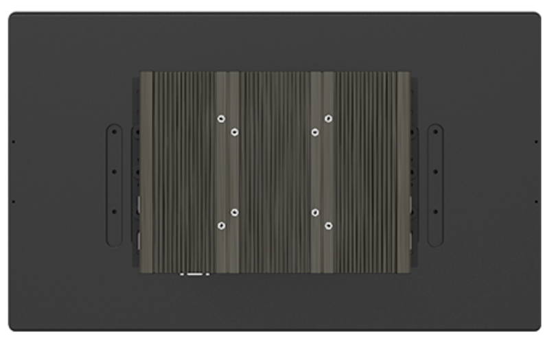 Panel PC CV-W121C-R11/P2202-i3-R10 back Panel PC CV-W121C-R11/P2202-i3-R10 back