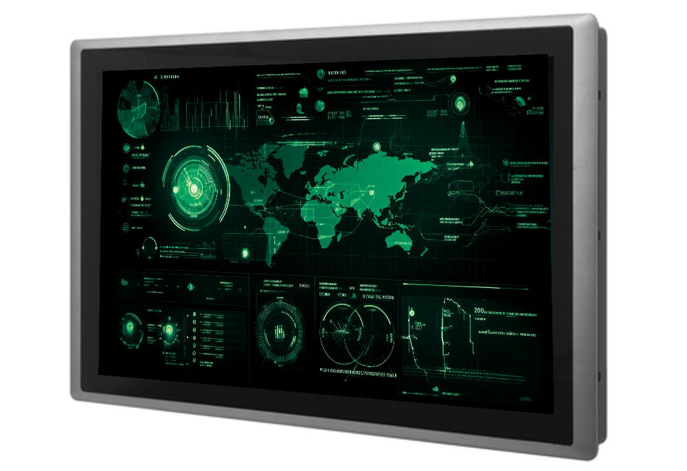 Panel PC CV-W121C-R11/P2202-i3-R10 front Panel PC CV-W121C-R11/P2202-i3-R10 front