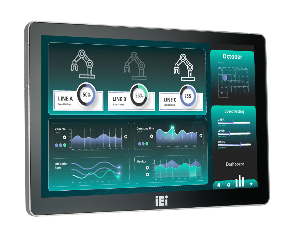 AFL4-W121-ADLP-i7/8G-R10 Panel PC links AFL4-W121-ADLP-i7/8G-R10 Panel PC links
