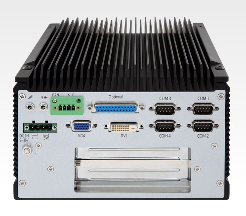 Box-PC FPC-8212 R1.0 front Box-PC FPC-8212 R1.0 front